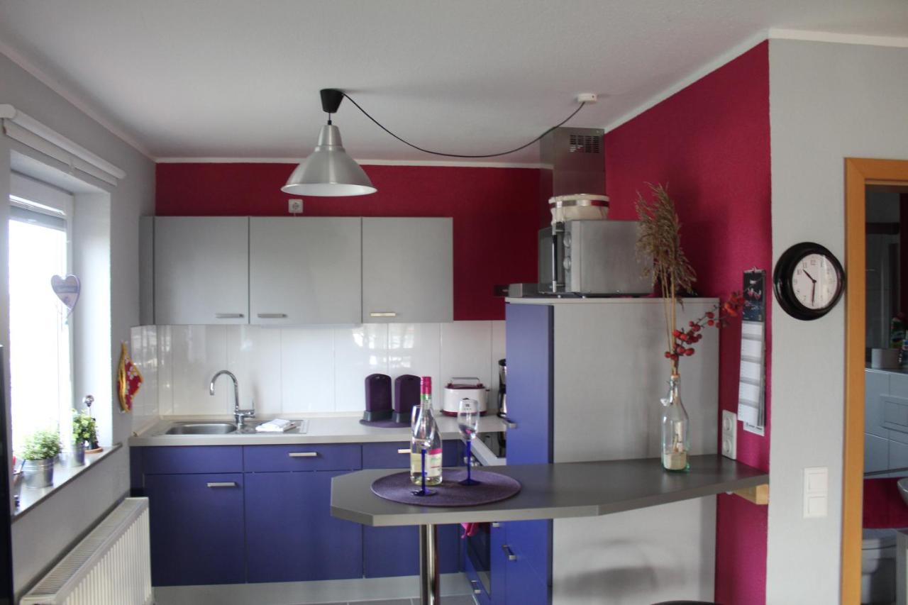 Annas-Huus Apartment Nordstrand Bagian luar foto