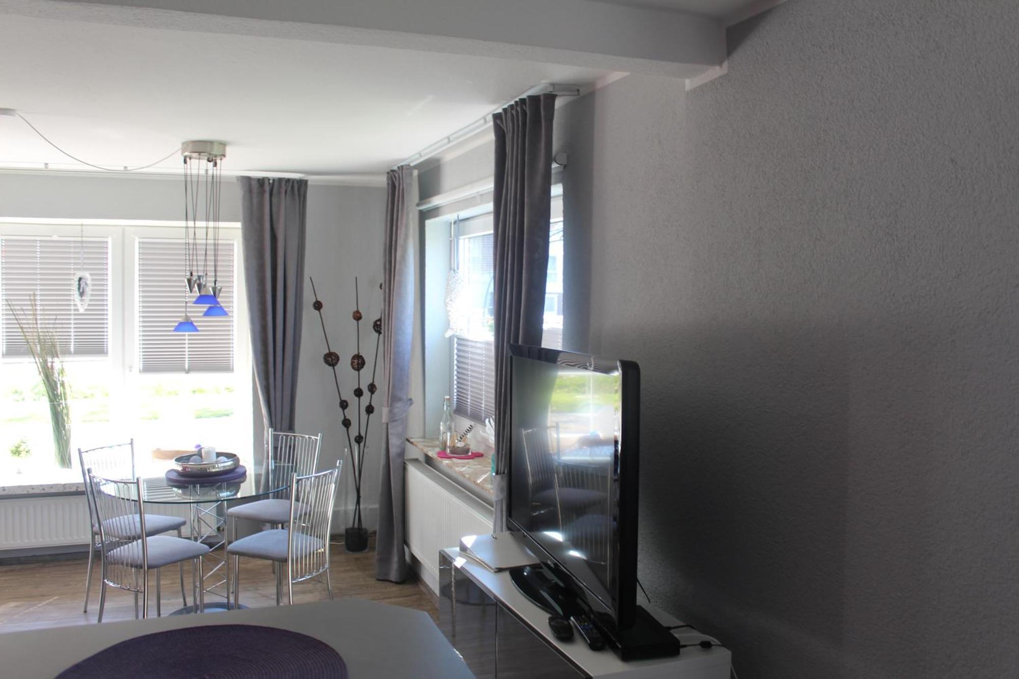 Annas-Huus Apartment Nordstrand Bagian luar foto