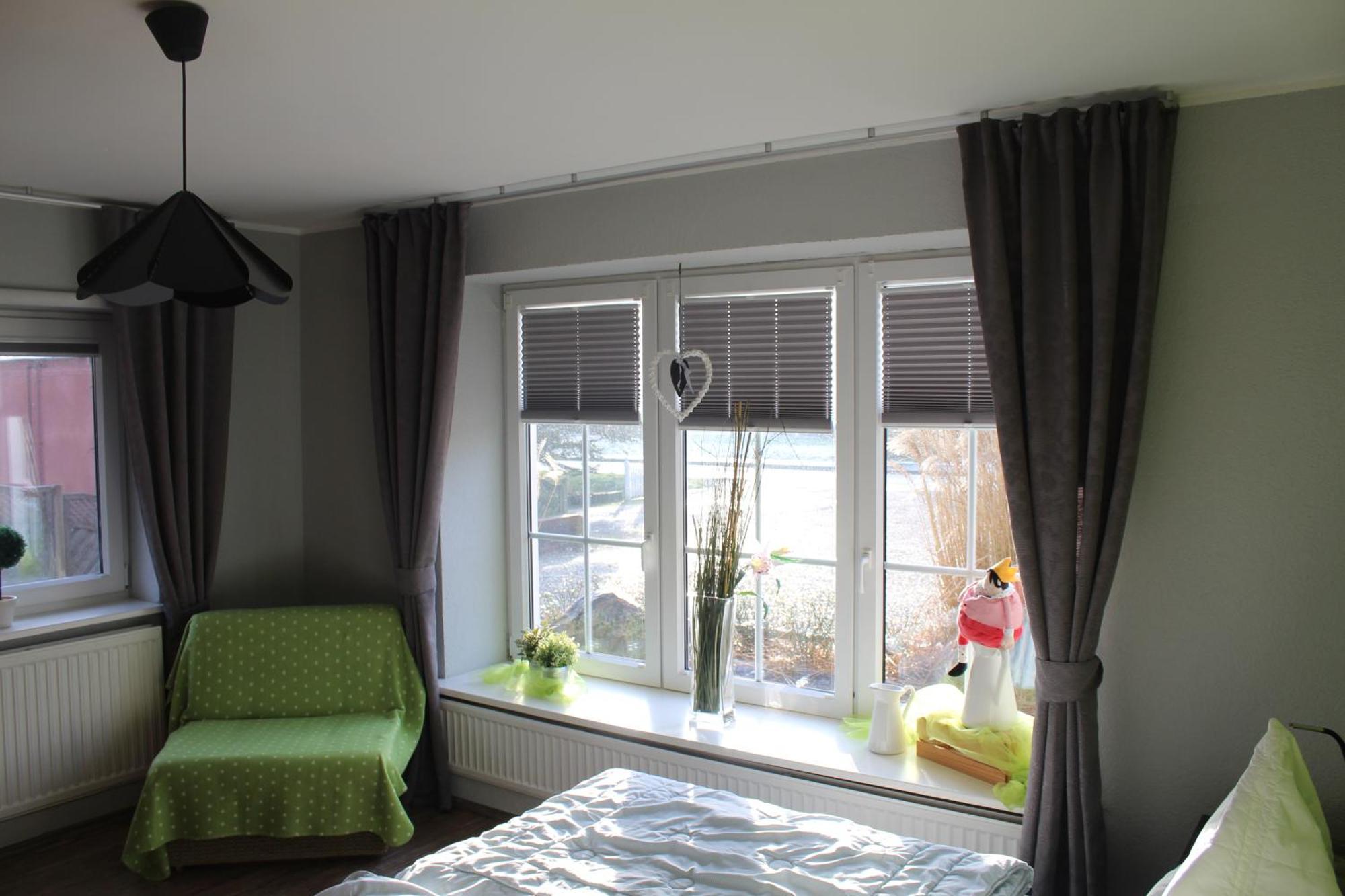 Annas-Huus Apartment Nordstrand Bagian luar foto