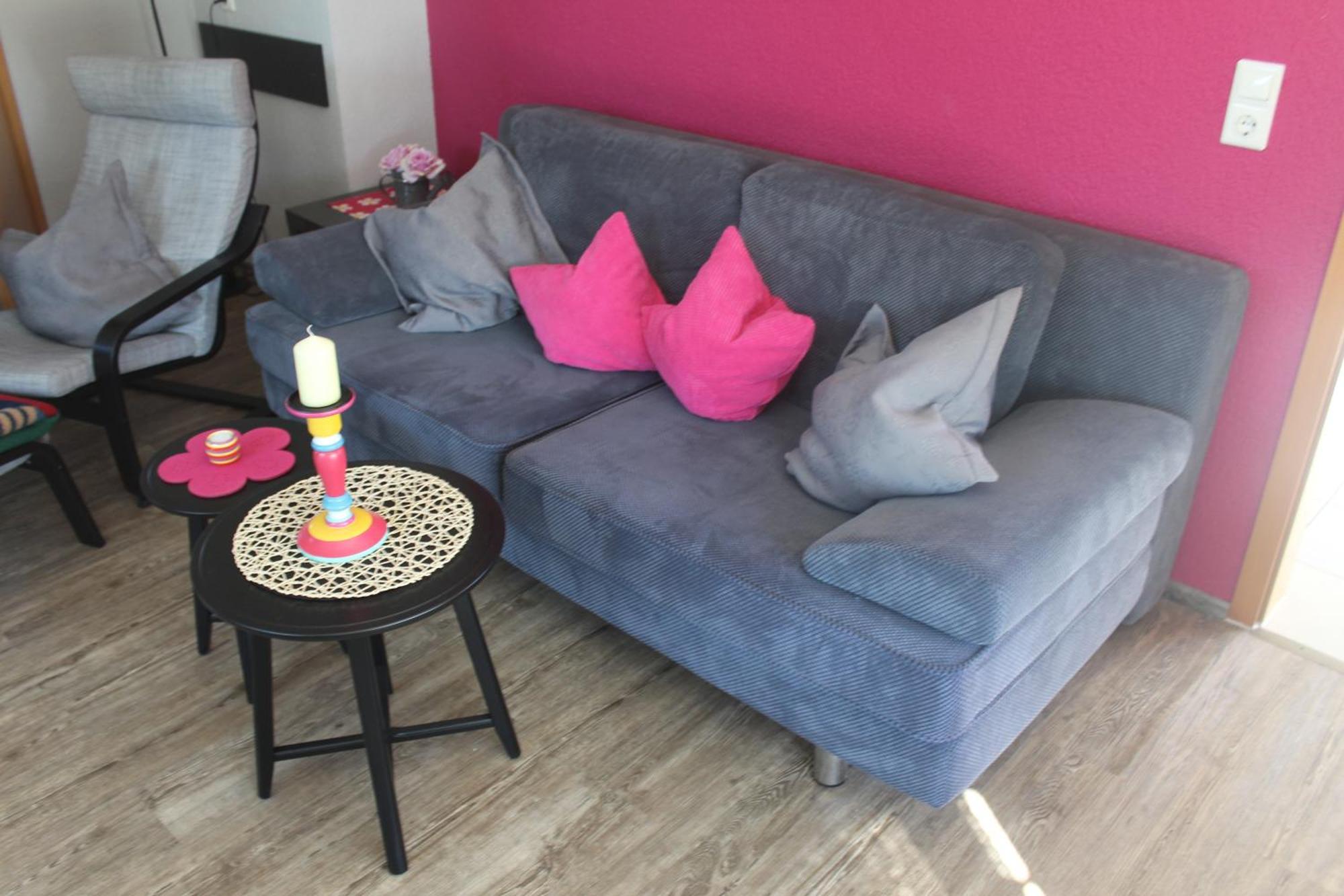 Annas-Huus Apartment Nordstrand Bagian luar foto