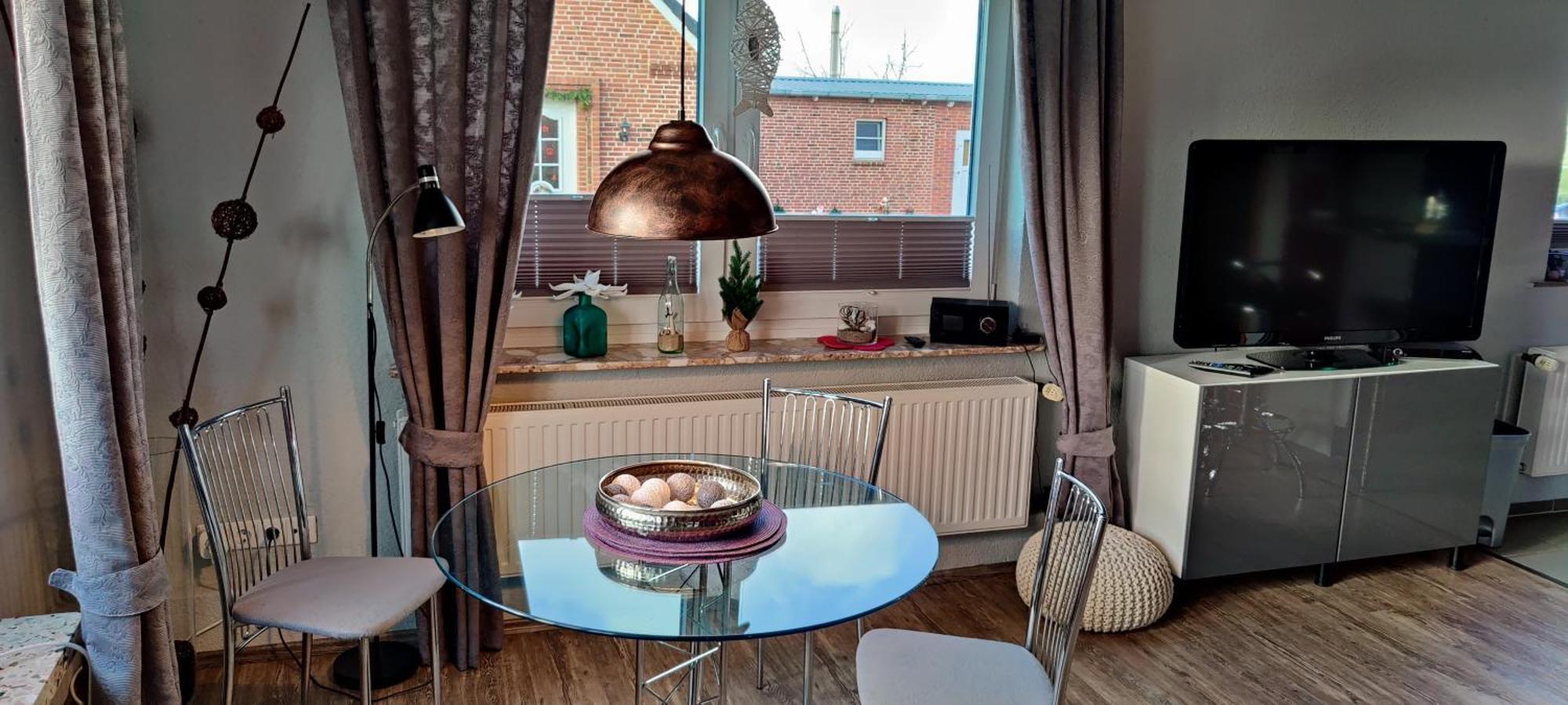 Annas-Huus Apartment Nordstrand Bagian luar foto