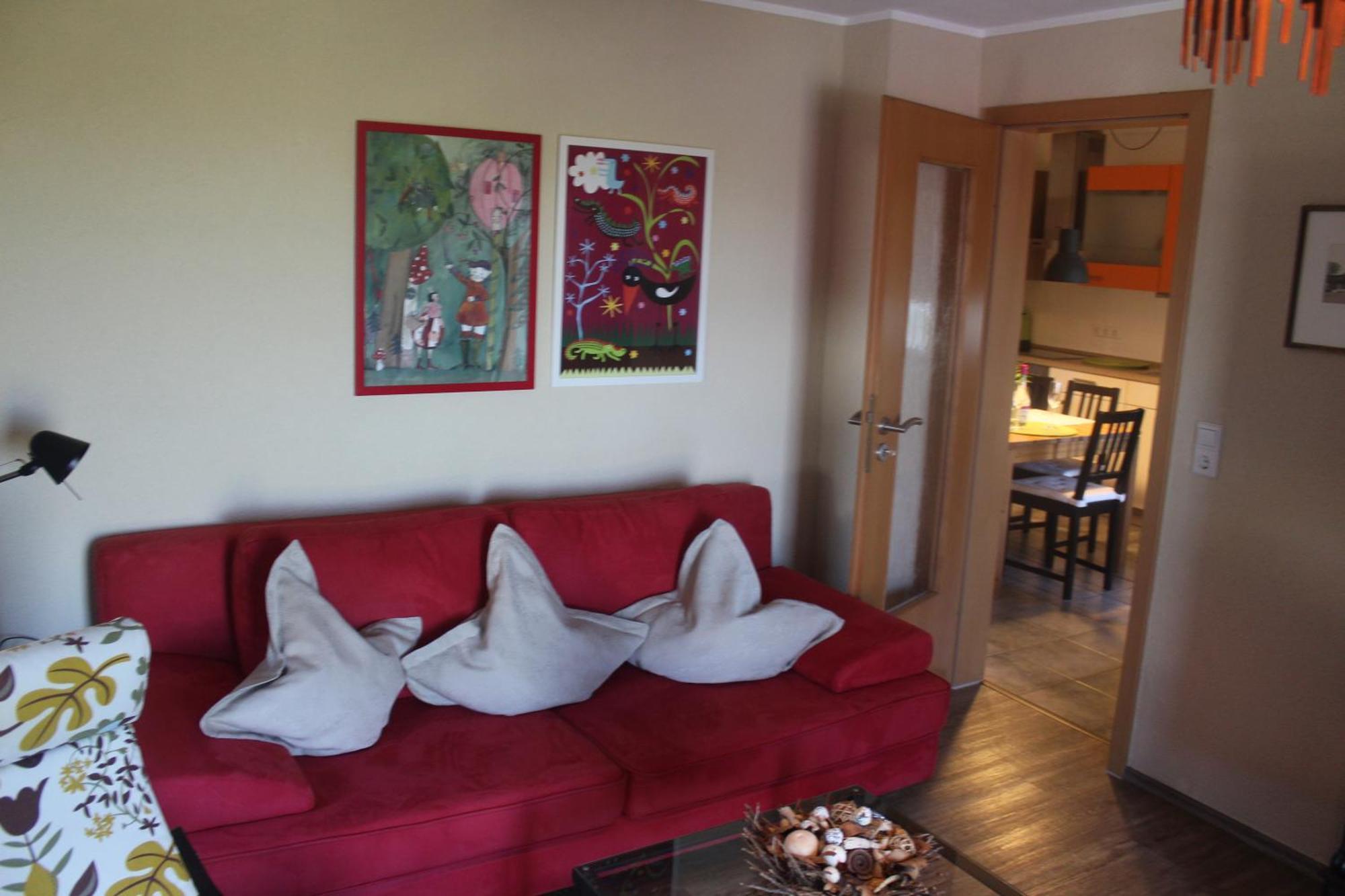 Annas-Huus Apartment Nordstrand Bagian luar foto