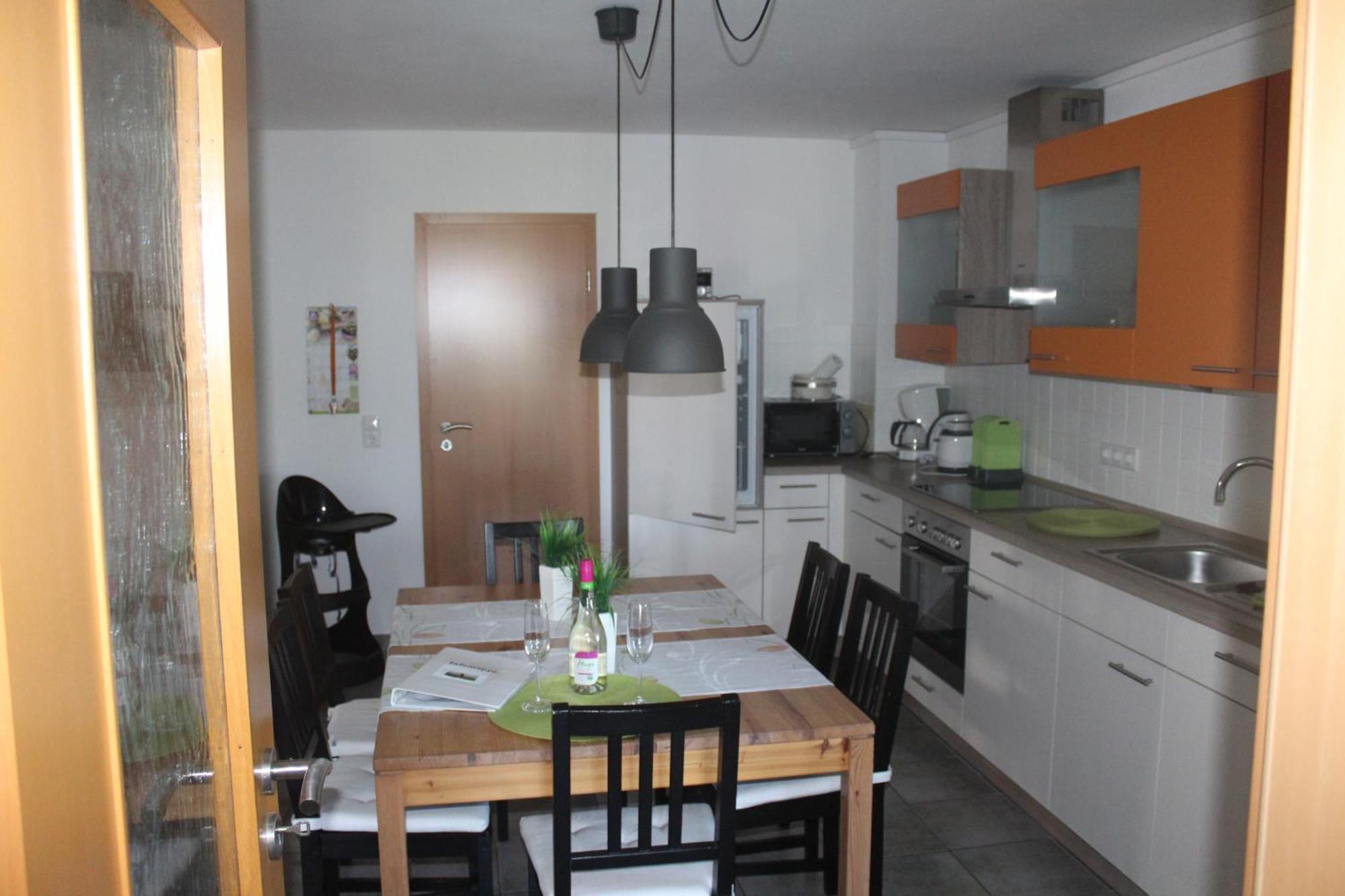 Annas-Huus Apartment Nordstrand Bagian luar foto