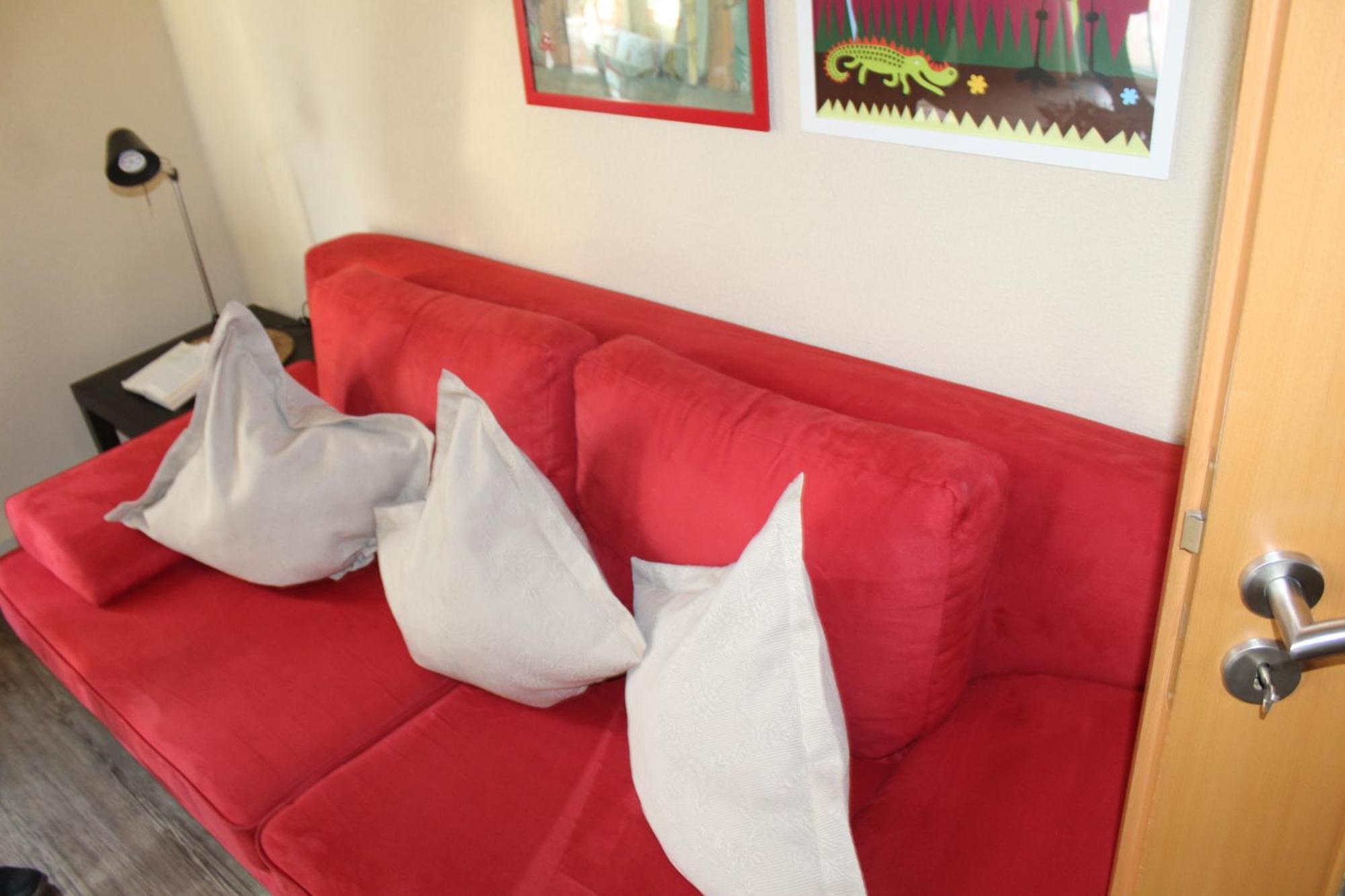 Annas-Huus Apartment Nordstrand Bagian luar foto