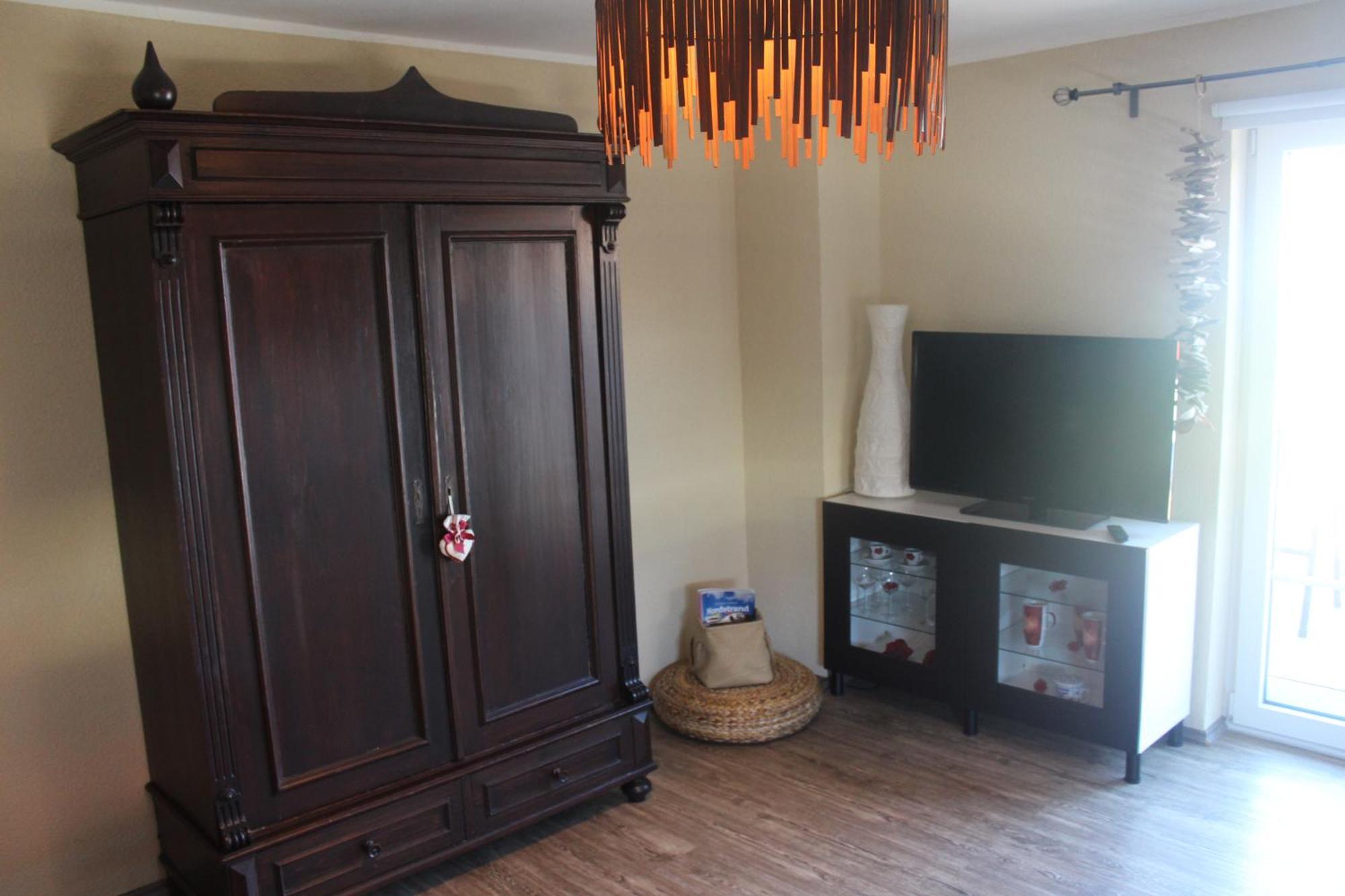 Annas-Huus Apartment Nordstrand Ruang foto