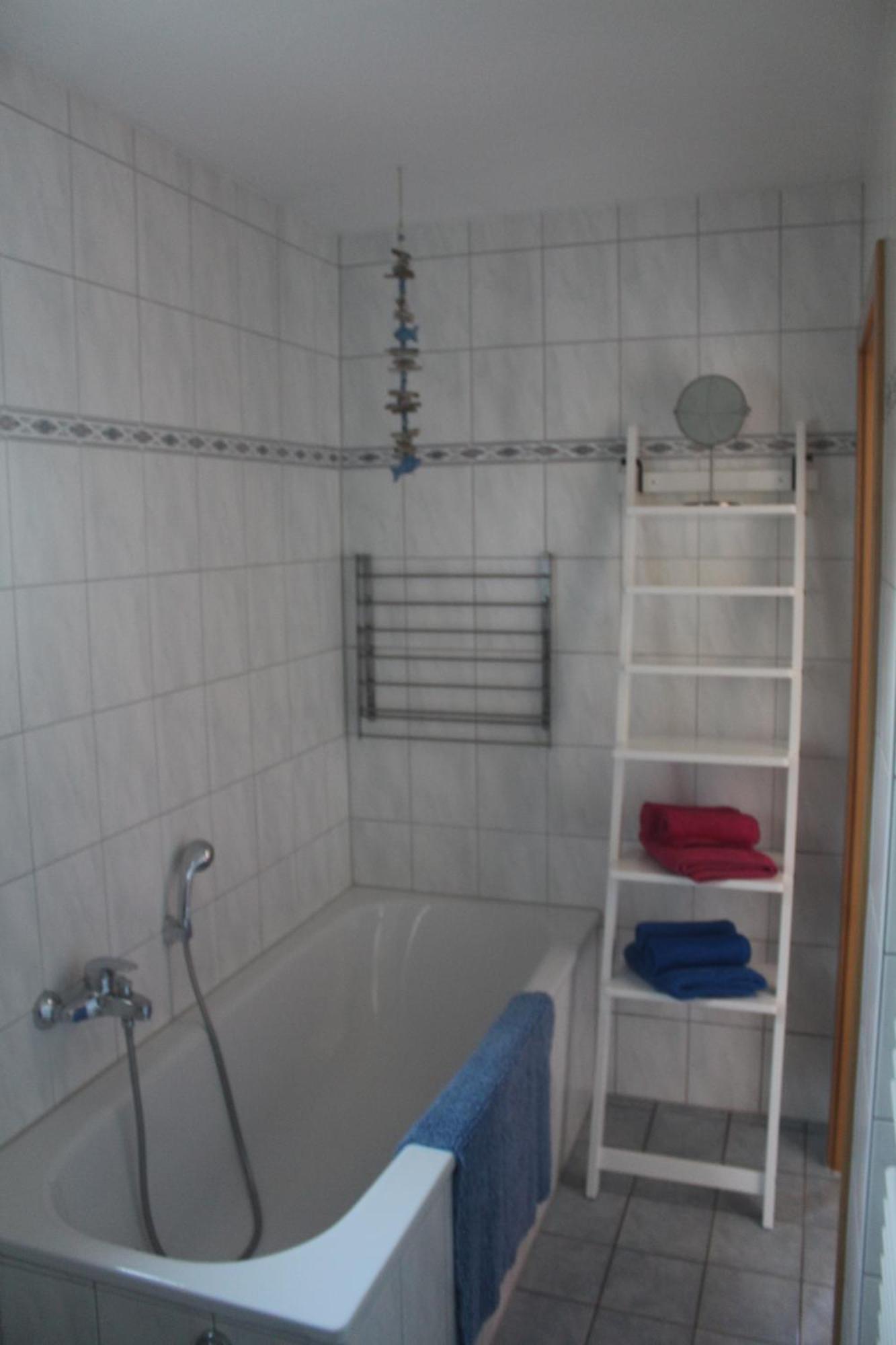 Annas-Huus Apartment Nordstrand Ruang foto