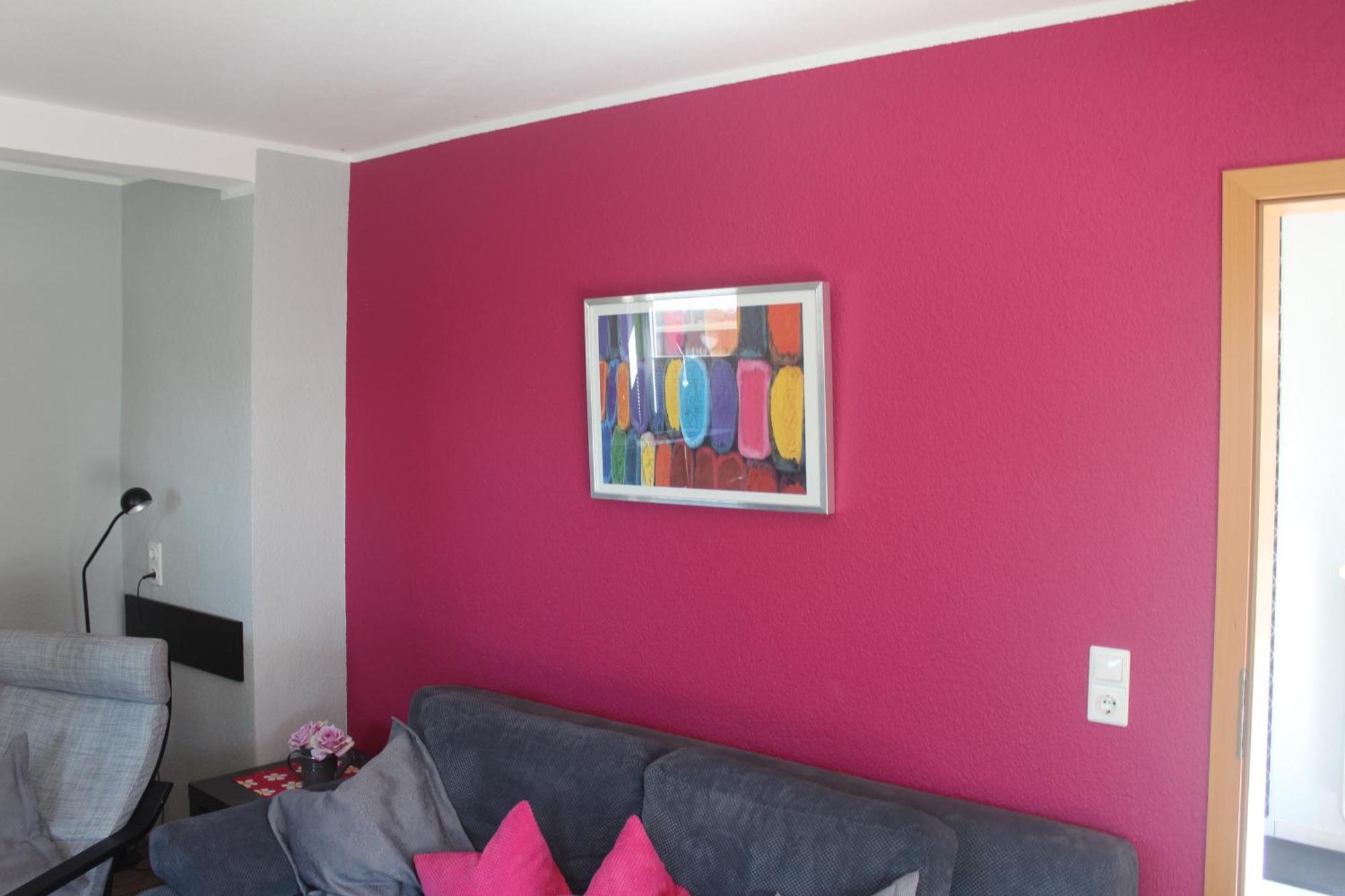 Annas-Huus Apartment Nordstrand Ruang foto