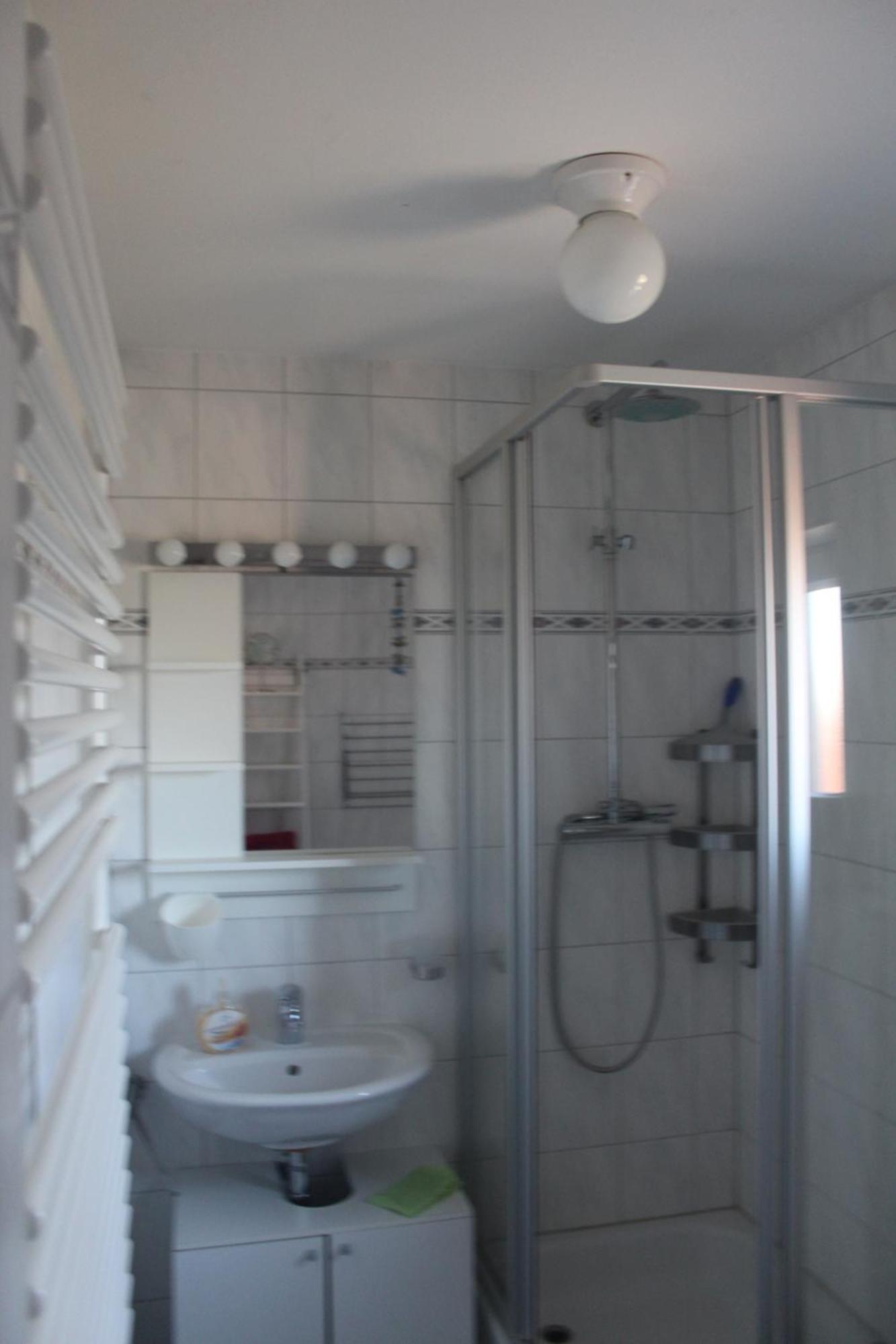Annas-Huus Apartment Nordstrand Ruang foto