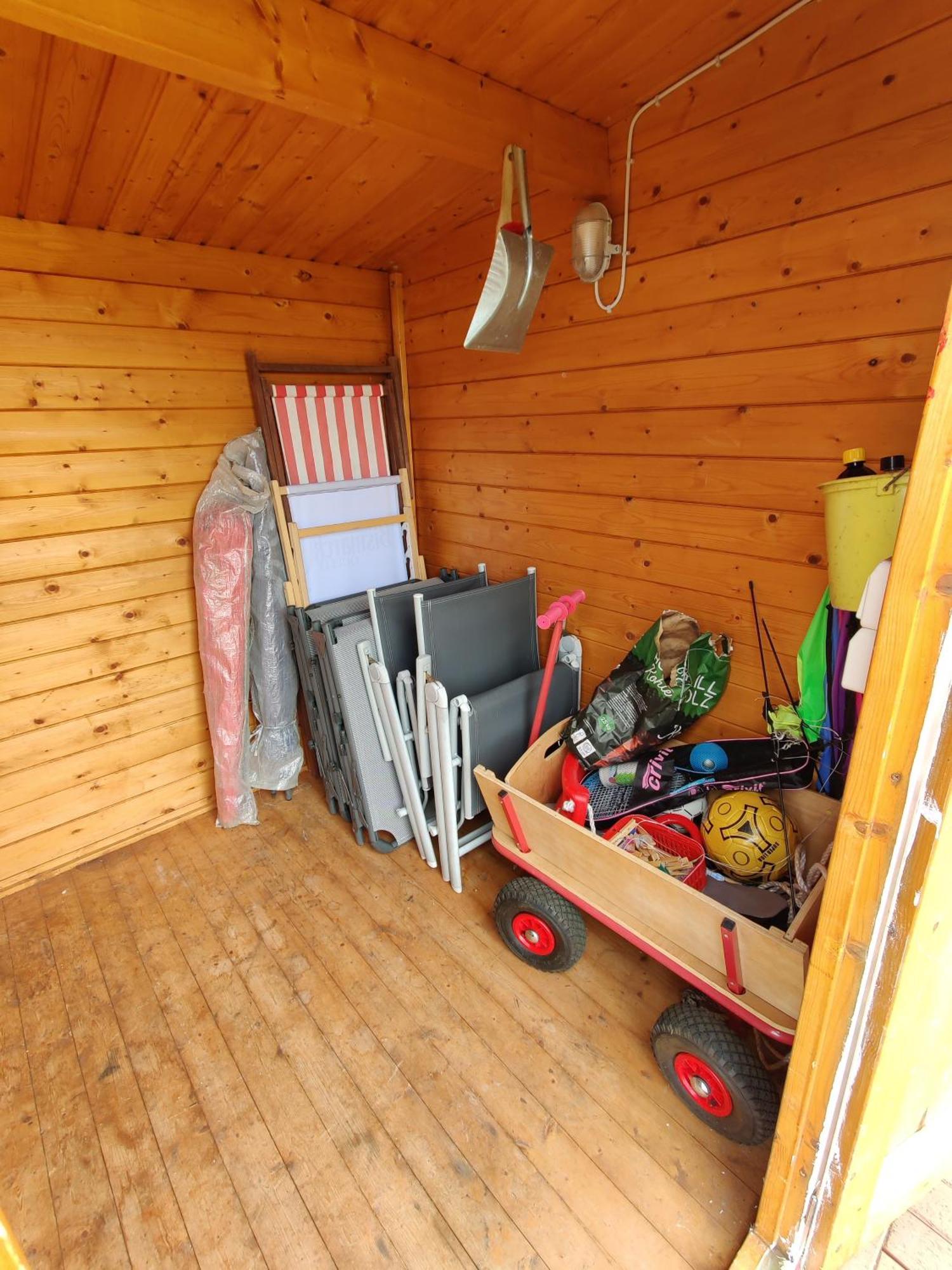 Annas-Huus Apartment Nordstrand Ruang foto