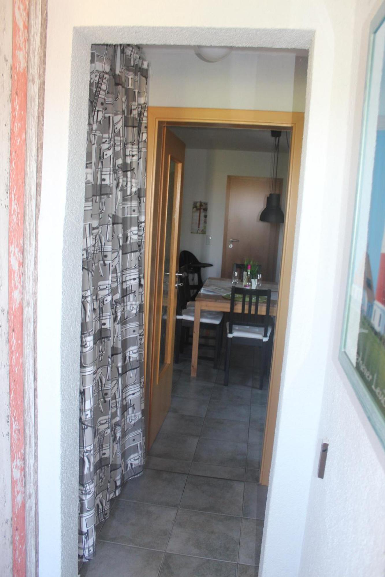Annas-Huus Apartment Nordstrand Ruang foto
