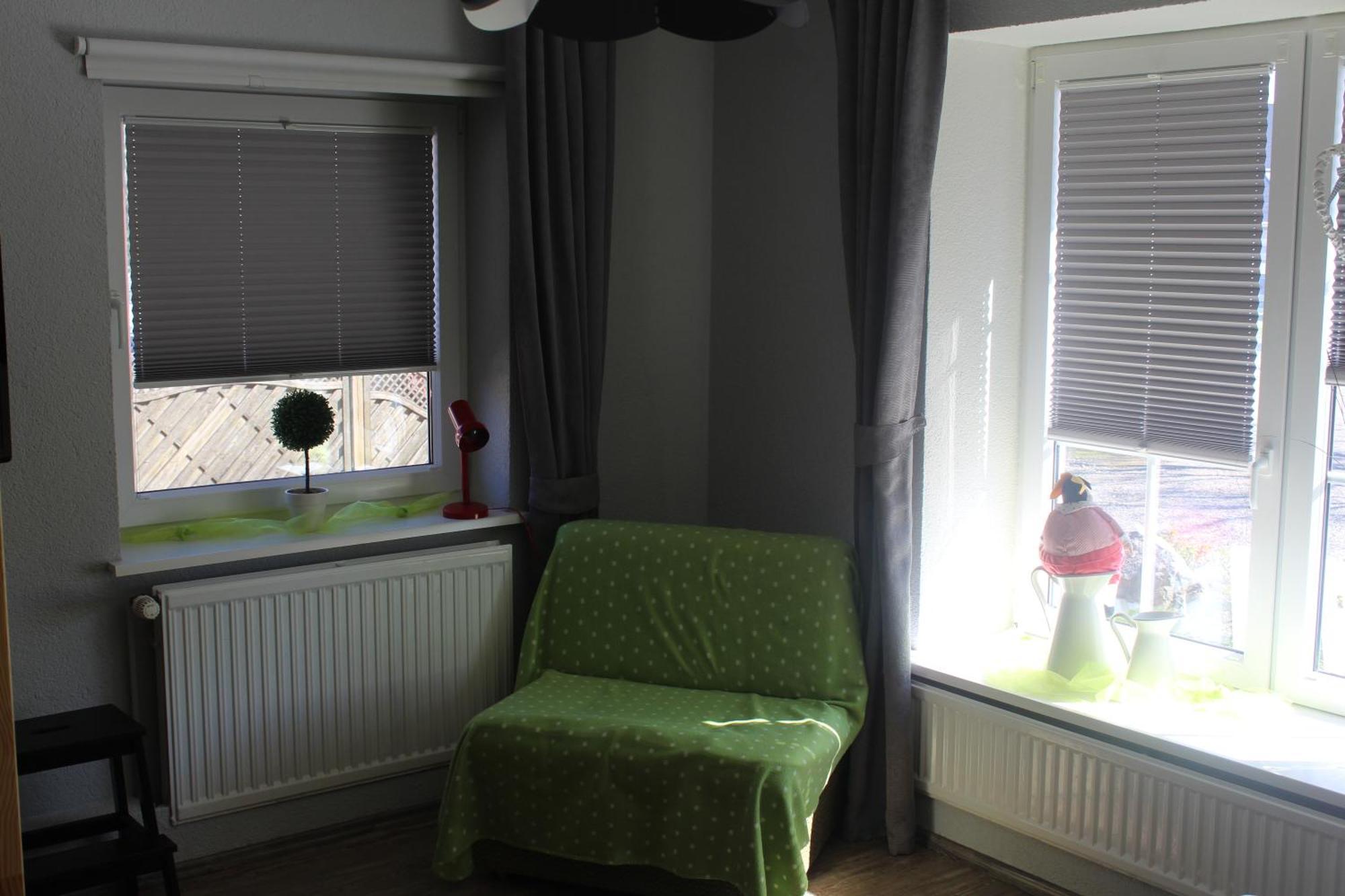 Annas-Huus Apartment Nordstrand Ruang foto