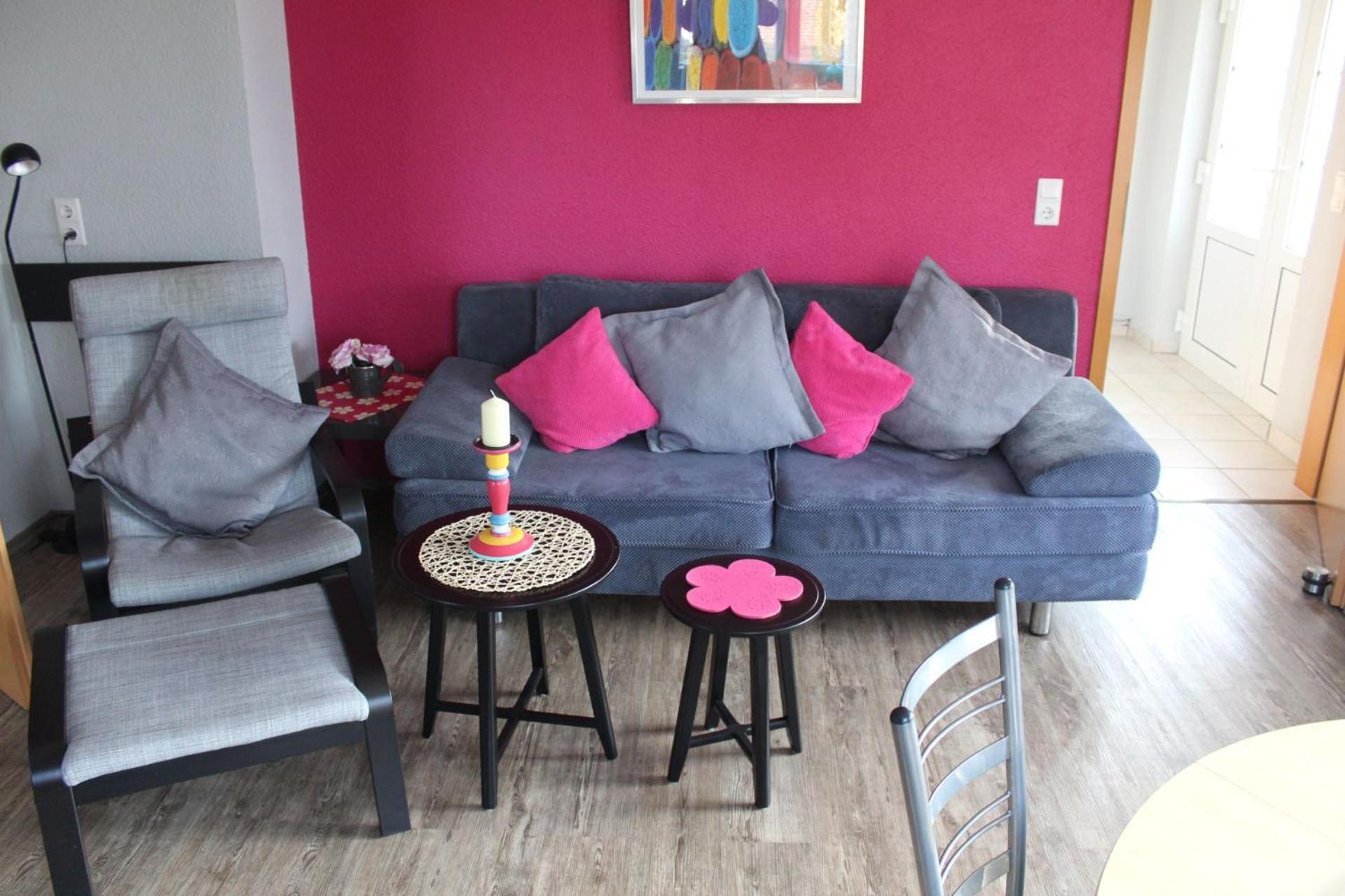 Annas-Huus Apartment Nordstrand Bagian luar foto