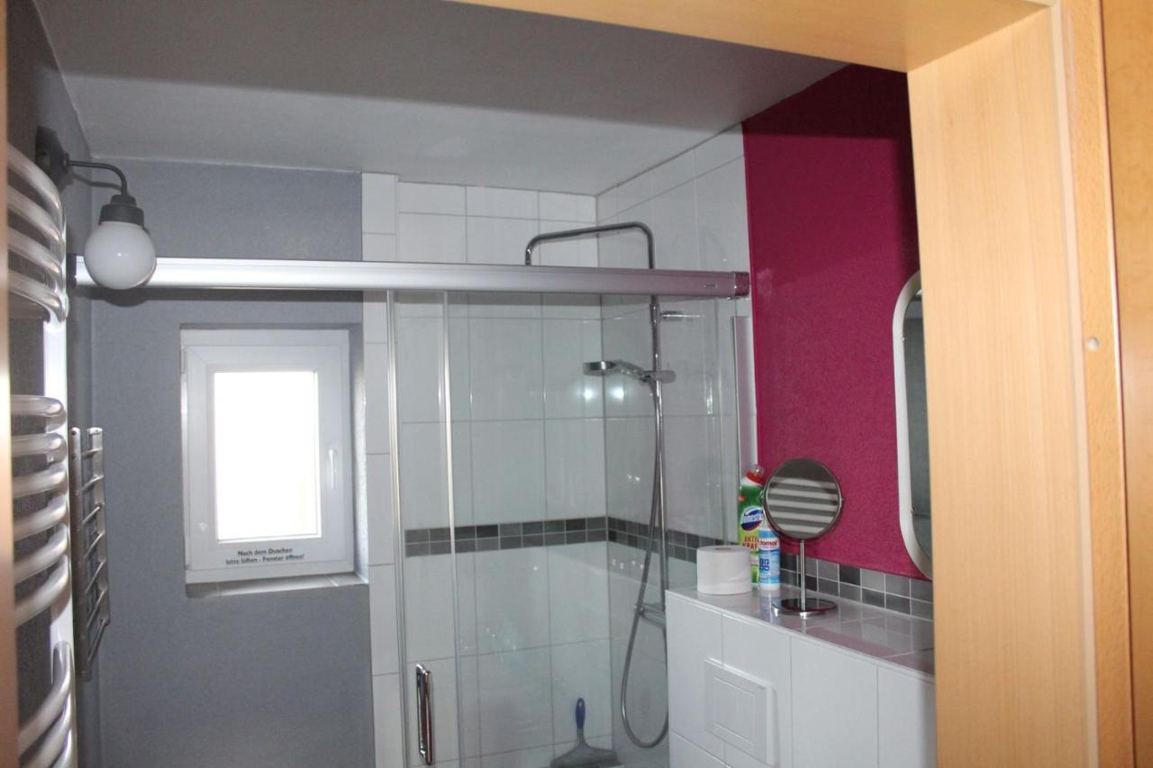 Annas-Huus Apartment Nordstrand Bagian luar foto