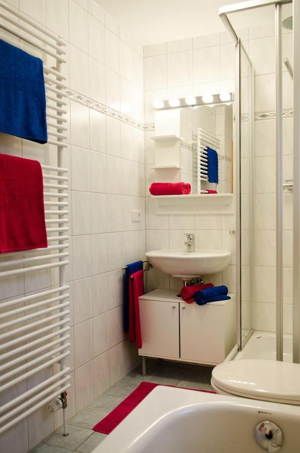 Annas-Huus Apartment Nordstrand Bagian luar foto