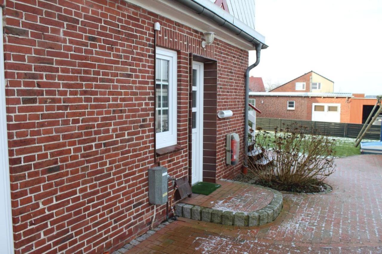 Annas-Huus Apartment Nordstrand Bagian luar foto