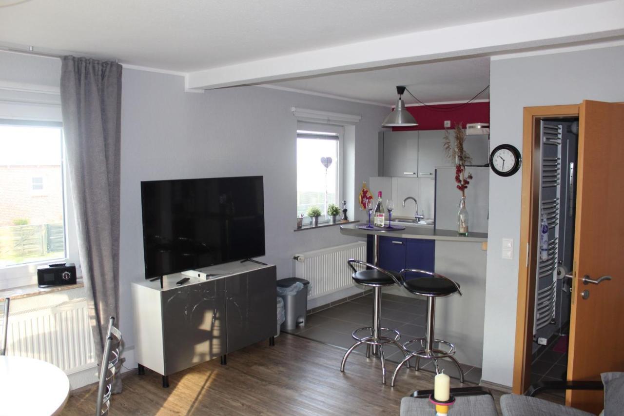 Annas-Huus Apartment Nordstrand Bagian luar foto