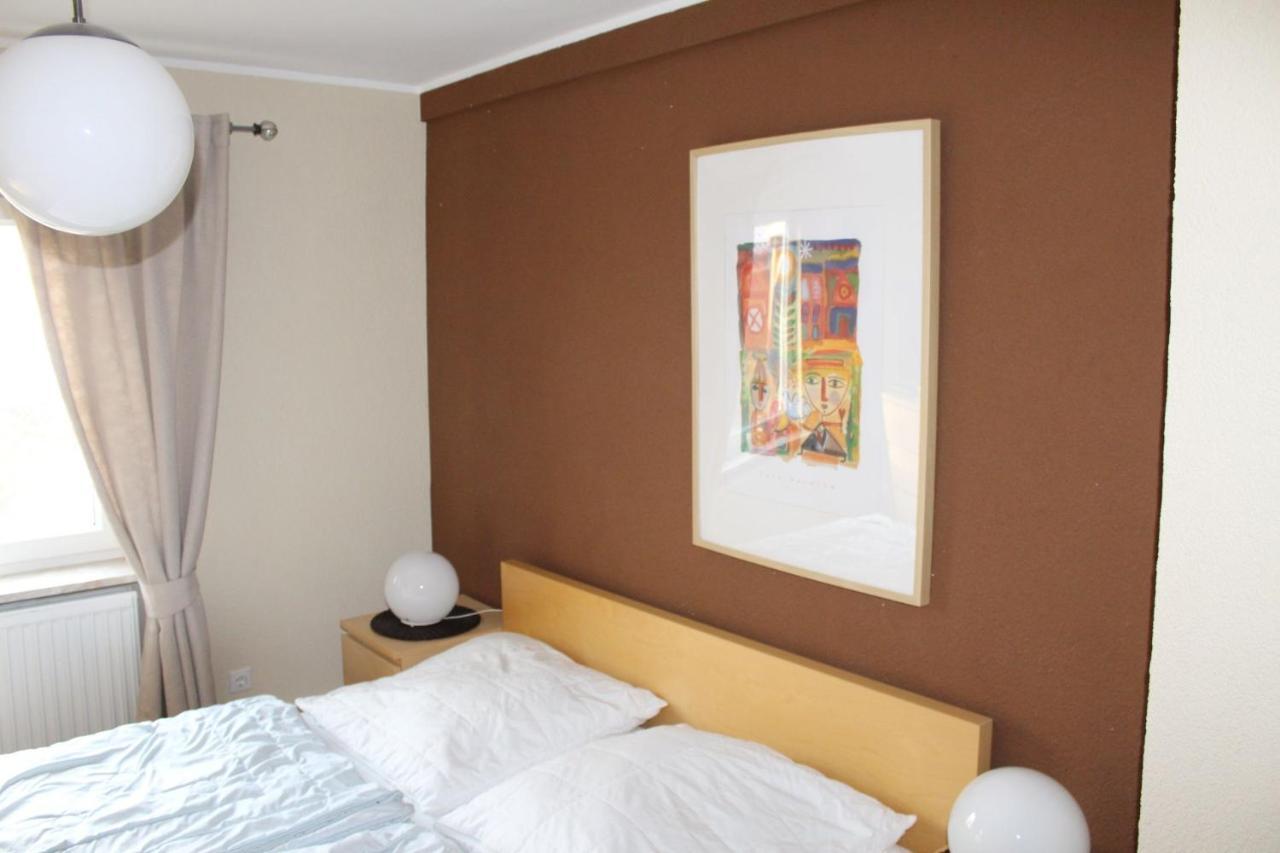 Annas-Huus Apartment Nordstrand Bagian luar foto